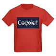 thumbnail image 1 of CafePress - Coexist T Shirt - Dark T-Shirt Kids XS-XL, 1 of 4