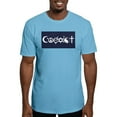 thumbnail image 1 of CafePress - Coexist T Shirt - Fitted T-Shirt, Vintage Fit Soft Cotton Tee, 1 of 4