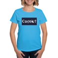thumbnail image 1 of CafePress - Coexist T Shirt - Women's Traditional Fit Dark T-Shirt, 1 of 4