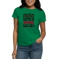 thumbnail image 1 of CafePress - Coffee And Wine Women's Classic T Shirt - Women's Traditional Fit Dark T-Shirt, 1 of 4