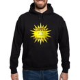 thumbnail image 1 of CafePress - Coffee Brightens Hoodie (Dark) - Pullover Hoodie, Classic, Comfortable Hooded Sweatshirt, 1 of 4