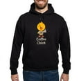 thumbnail image 1 of CafePress - Coffee Chick Hoodie (Dark) - Pullover Hoodie, Classic, Comfortable Hooded Sweatshirt, 1 of 4