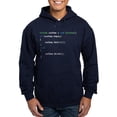 thumbnail image 1 of CafePress - Coffee Code Hoody - Pullover Hoodie, Classic, Comfortable Hooded Sweatshirt, 1 of 4