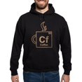 thumbnail image 1 of CafePress - Coffee Element Hoody - Pullover Hoodie, Classic, Comfortable Hooded Sweatshirt, 1 of 4