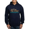 thumbnail image 1 of CafePress - Coffee Endorphin Hoodie (Dark) - Pullover Hoodie, Classic, Comfortable Hooded Sweatshirt, 1 of 4