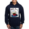 thumbnail image 1 of CafePress - Coffee Hoodie - Pullover Hoodie, Classic, Comfortable Hooded Sweatshirt, 1 of 4