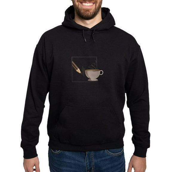 CafePress - Coffee Hoodie - Pullover Hoodie, Classic, Comfortable Hooded Sweatshirt
