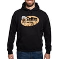 thumbnail image 1 of CafePress - Coffee In My Veins Hoodie (Dark) - Pullover Hoodie, Classic, Comfortable Hooded Sweatshirt, 1 of 4