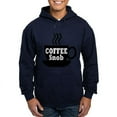 thumbnail image 1 of CafePress - Coffee Snob Hoodie - Pullover Hoodie, Classic, Comfortable Hooded Sweatshirt, 1 of 4