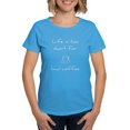 thumbnail image 1 of CafePress - Coffee01_Transparent_1400 T Shirt - Women's Traditional Fit Dark T-Shirt, 1 of 4