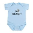 thumbnail image 1 of CafePress - Coilynosprings Body Suit - Baby Light Bodysuit, Size Newborn - 24 Months, 1 of 4