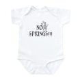 thumbnail image 1 of CafePress - Coilynosprings Body Suit - Baby Light Bodysuit, Size Newborn - 24 Months, 1 of 4