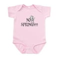 thumbnail image 1 of CafePress - Coilynosprings Body Suit - Baby Light Bodysuit, Size Newborn - 24 Months, 1 of 4
