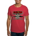 thumbnail image 1 of CafePress - Cold War Vet Shirt Back T Shirt - Men's Classic Graphic Cotton T-Shirt, 1 of 4
