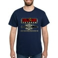 thumbnail image 1 of CafePress - Cold War Vet Shirt Back T Shirt - Men's Classic Graphic Cotton T-Shirt, 1 of 4