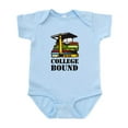 thumbnail image 1 of CafePress - College Bound Infant Onesie Tinky - Baby Light Bodysuit, Size Newborn - 24 Months, 1 of 4