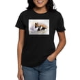 thumbnail image 1 of CafePress - Collie Women's Value T Shirt - Women's Traditional Fit Dark T-Shirt, 1 of 4