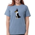 thumbnail image 1 of CafePress - Colliesmoothsit2 Women's Comfort Colors® T Shirt - Womens Comfort Colors® Shirt, 1 of 4