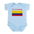 thumbnail image 1 of CafePress - Colombian Infant Bodysuit - Baby Light Bodysuit, Size Newborn - 24 Months, 1 of 4