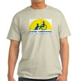 thumbnail image 1 of CafePress - Color Canine Companions Logo T Shirt - Light T-Shirt - CP, 1 of 4