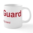 thumbnail image 1 of CafePress - Color Guard Definition - 20 Oz White Ceramic Mega Mug, 1 of 5