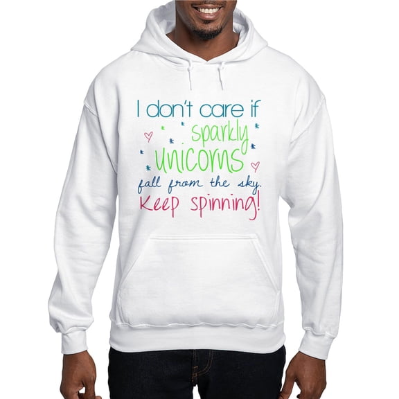 CafePress - Color Guard Humorous Hoodie - Pullover Hoodie, Hooded Sweatshirt