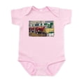 thumbnail image 1 of CafePress - Color Of Money Hereford Infant Bodysuit - Baby Light Bodysuit, Size Newborn - 24 Months, 1 of 4