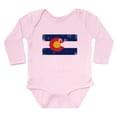 thumbnail image 1 of CafePress - Colorado Body Suit - Long Sleeve Cotton Baby Bodysuit, 1 of 4