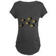 thumbnail image 1 of CafePress - Colorado Buffalo Herd Maternity T Shirt - Maternity Dark T-Shirt, 1 of 3