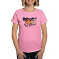thumbnail image 1 of CafePress - Colorado Flag Women's Dark T Shirt - Women's Traditional Fit Dark T-Shirt, 1 of 4
