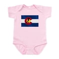 thumbnail image 1 of CafePress - Colorado Soccer Infant Bodysuit - Baby Light Bodysuit, Size Newborn - 24 Months, 1 of 4