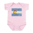 thumbnail image 1 of CafePress - Colorado State Flag Infant Bodysuit - Baby Light Bodysuit, Size Newborn - 24 Months, 1 of 4