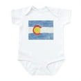 thumbnail image 1 of CafePress - Colorado State Flag Infant Bodysuit - Baby Light Bodysuit, Size Newborn - 24 Months, 1 of 4