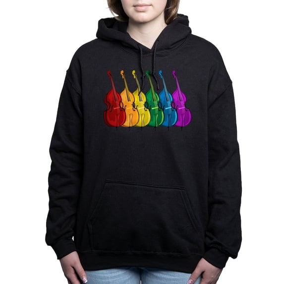 CafePress - Colorful Base 01 - Pullover Hoodie, Classic & Comfortable Hooded Sweatshirt