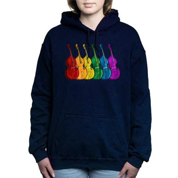 CafePress - Colorful Base 01 - Pullover Hoodie, Classic & Comfortable Hooded Sweatshirt