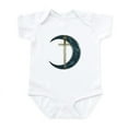thumbnail image 1 of CafePress - Colorful Celtic Moon And Swor Infant Bodysuit - Baby Light Bodysuit, Size Newborn - 24 Months, 1 of 4