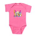 thumbnail image 1 of CafePress - Colorful Corgi Puppy Body Suit - Cute Infant Bodysuit Baby Romper - Size Newborn - 24 Months, 1 of 3