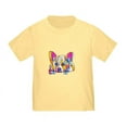 thumbnail image 1 of CafePress - Colorful Corgi Puppy T Shirt - Cute Toddler T-Shirt, 100% Cotton, 1 of 4