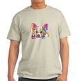 thumbnail image 1 of CafePress - Colorful Corgi Puppy T Shirt - Men's Classic Graphic T-Shirt, 1 of 4