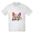 thumbnail image 1 of CafePress - Colorful Corgi Puppy T Shirt - Light Classic Kids Graphic, Short Sleeve T-Shirt, Sizes XS-XL, 1 of 4
