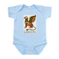 thumbnail image 1 of CafePress - Colorful Griffin Infant Creeper - Baby Light Bodysuit, Size Newborn - 24 Months, 1 of 4
