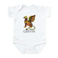 thumbnail image 1 of CafePress - Colorful Griffin Infant Creeper - Baby Light Bodysuit, Size Newborn - 24 Months, 1 of 4
