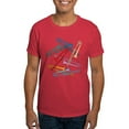 thumbnail image 1 of CafePress - Colorful Trombones Dark T Shirt - Men's Classic Graphic Cotton T-Shirt, 1 of 4