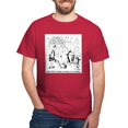 thumbnail image 1 of CafePress - Columbus As A Rebellious Teenager Dark T Shirt - Men's Classic Graphic Cotton T-Shirt, 1 of 4