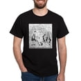 thumbnail image 1 of CafePress - Columbus As A Rebellious Teenager Dark T Shirt - Men's Classic Graphic Cotton T-Shirt, 1 of 4