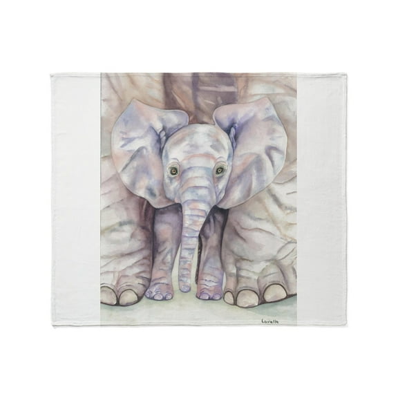 CafePress - Comfort Zone Throw Blanket - Soft Fleece Throw Blanket, 50"x60" for All Ages