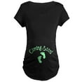 thumbnail image 1 of CafePress - Coming Soon Maternity Dark T Shirt - Maternity Dark T-Shirt, 1 of 3