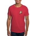 thumbnail image 1 of CafePress - Command Uniform Dark T Shirt - Men's Classic Graphic Cotton T-Shirt, 1 of 4