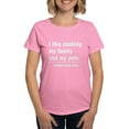 thumbnail image 1 of CafePress - Commas Save Lives T Shirt - Women's Traditional Fit Dark T-Shirt, 1 of 4