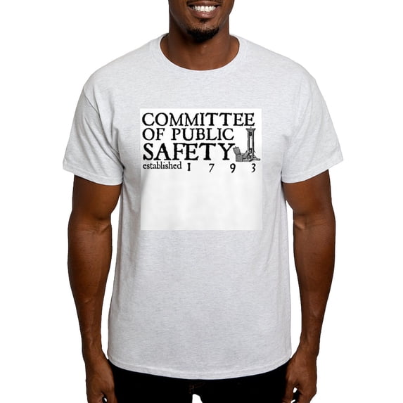 CafePress - Committeewhite T Shirt - Men's Classic Graphic T-Shirt